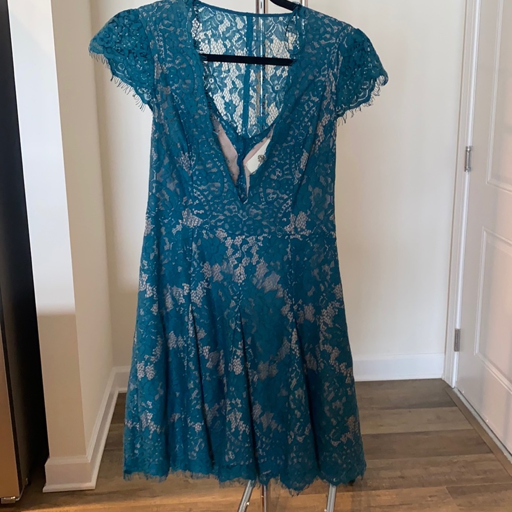 The Jetset Diaries mini dress
